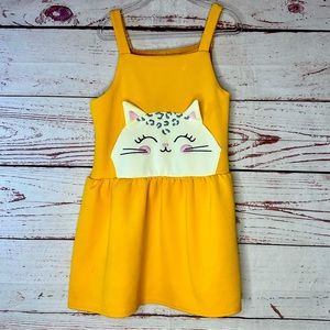 Youngland Cat Dress Size 5
